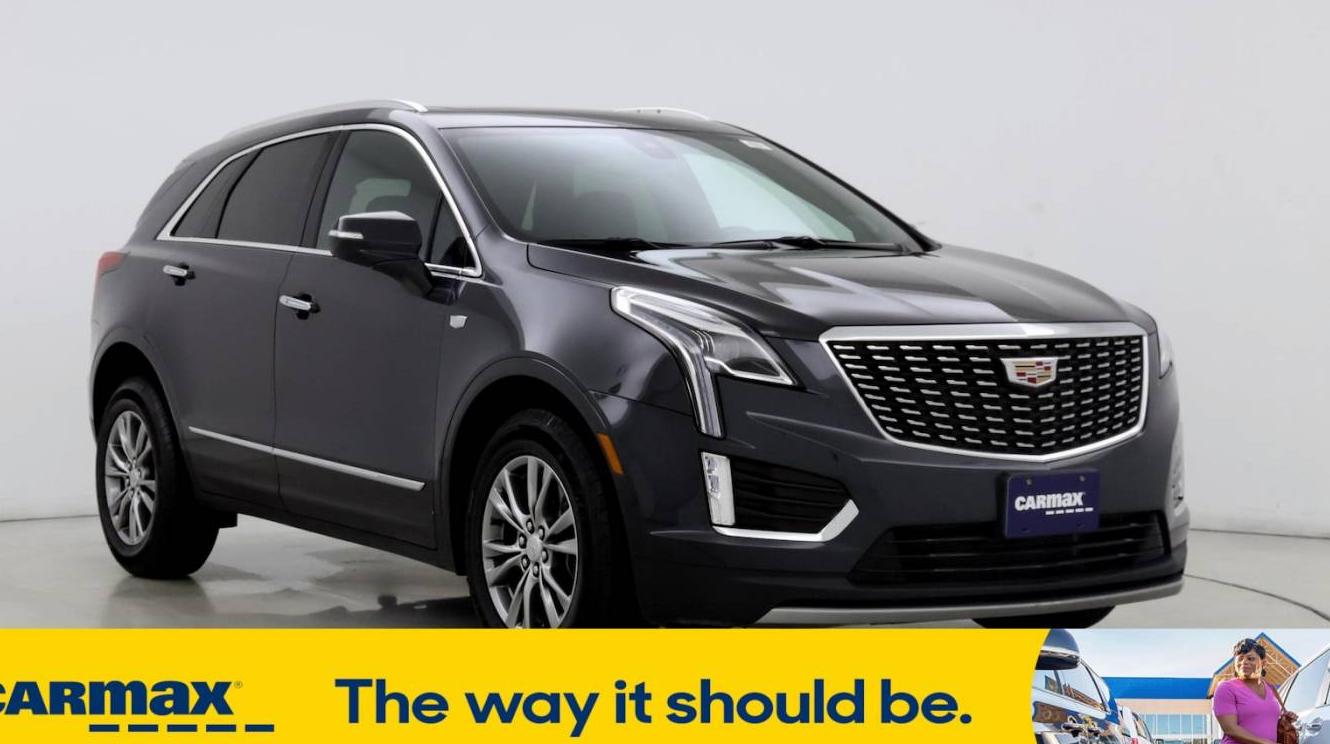 CADILLAC XT5 2023 1GYKNDRS0PZ190873 image