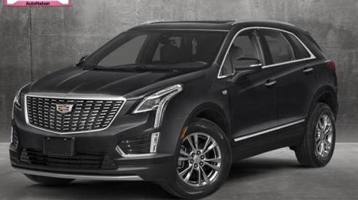 CADILLAC XT5 2023 1GYKNDRS7PZ161922 image