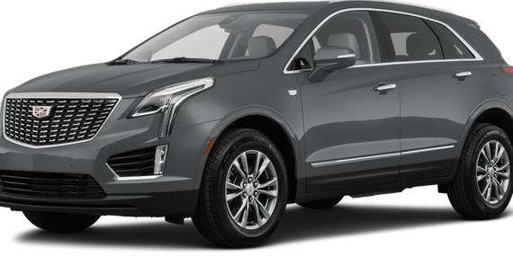 CADILLAC XT5 2023 1GYKNDR43PZ175785 image