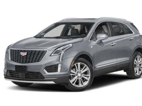 CADILLAC XT5 2023 1GYKNAR47PZ160110 image