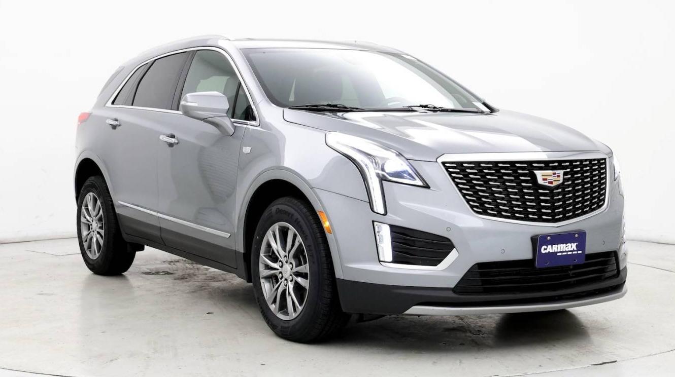 CADILLAC XT5 2023 1GYKNDRSXPZ140675 image