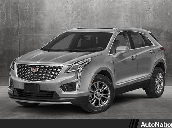 CADILLAC XT5 2023 1GYKNAR41PZ145330 image
