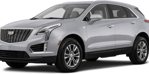 CADILLAC XT5 2023 1GYKNDRS3PZ206385 image
