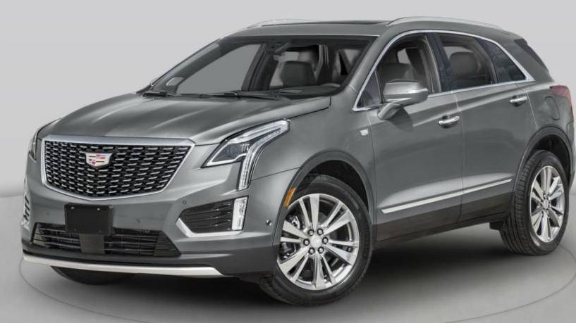 CADILLAC XT5 2023 1GYKNDRS1PZ165898 image