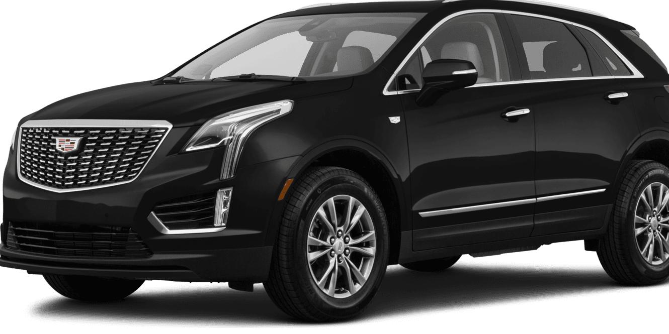 CADILLAC XT5 2023 1GYKNDRS2PZ134353 image