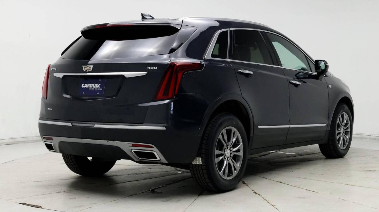 CADILLAC XT5 2023 1GYKNDRS0PZ140202 image