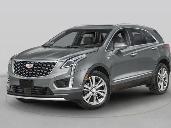 CADILLAC XT5 2023 1GYKNDR46PZ123955 image