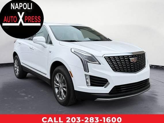 CADILLAC XT5 2023 1GYKNCR44PZ160707 image