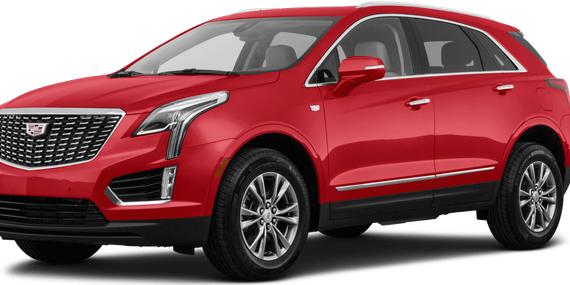 CADILLAC XT5 2023 1GYKNDRS8PZ167289 image