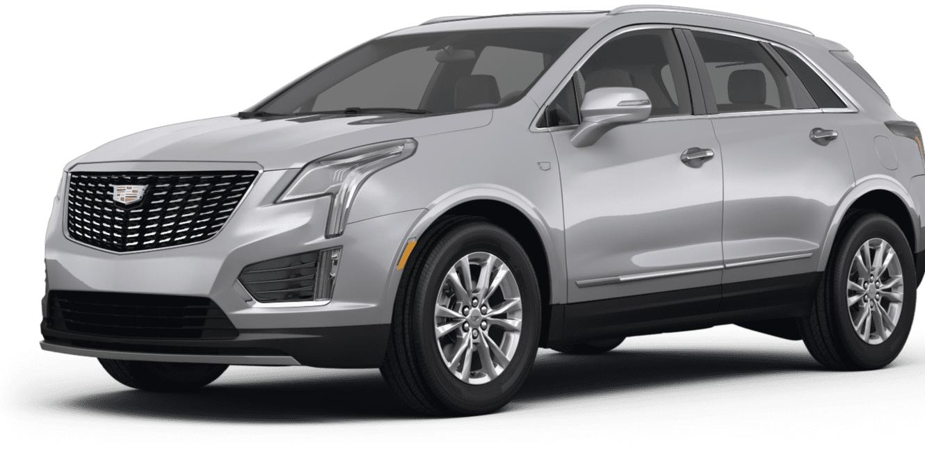 CADILLAC XT5 2023 1GYKNCRS7PZ183610 image