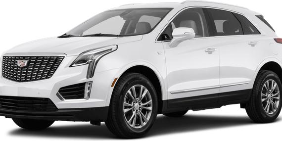 CADILLAC XT5 2023 1GYKNDRS6PZ202055 image