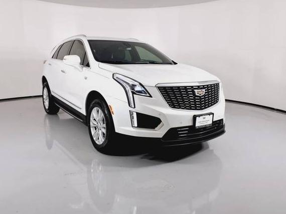 CADILLAC XT5 2023 1GYKNAR4XPZ218419 image