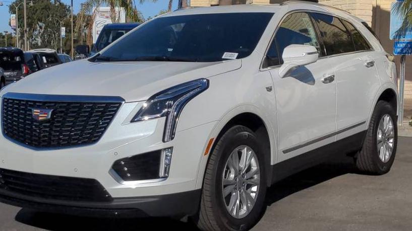 CADILLAC XT5 2023 1GYKNAR40PZ114912 image