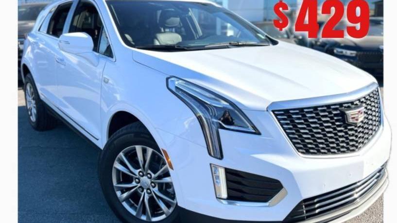 CADILLAC XT5 2023 1GYKNDR4XPZ128009 image