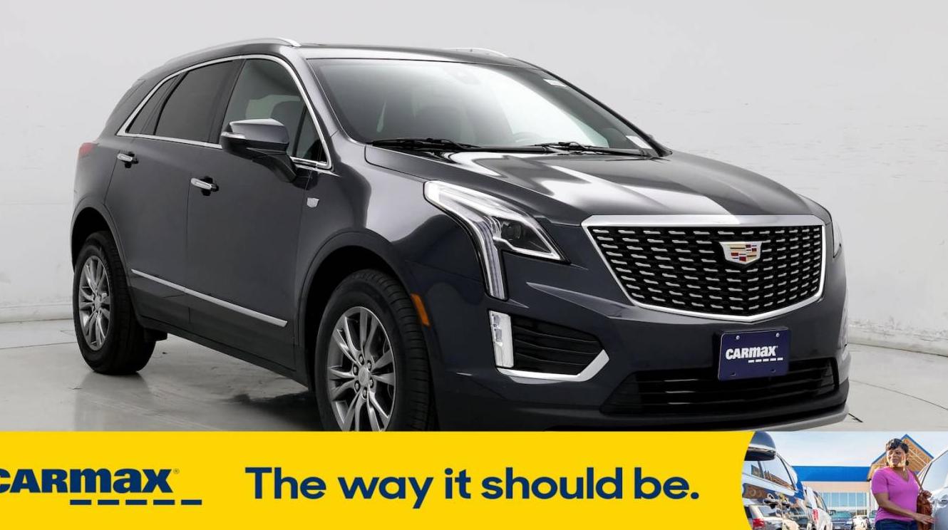 CADILLAC XT5 2023 1GYKNCRS5PZ142652 image