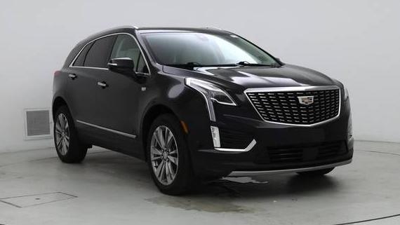 CADILLAC XT5 2023 1GYKNCR43PZ155644 image