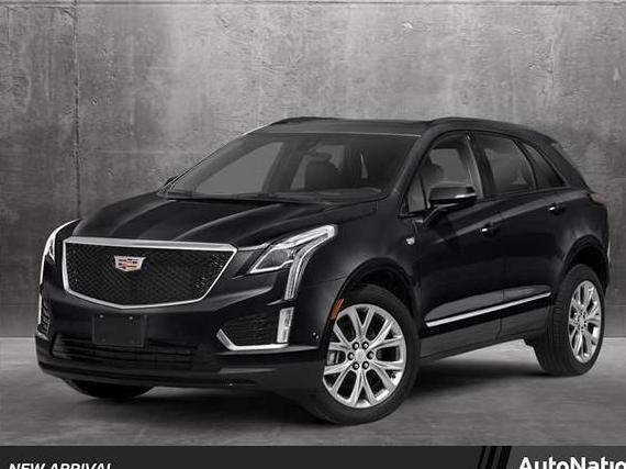 CADILLAC XT5 2023 1GYKNGRS5PZ149544 image