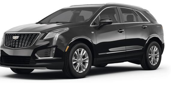 CADILLAC XT5 2023 1GYKNAR42PZ147183 image