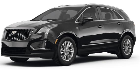 CADILLAC XT5 2023 1GYKNCR45PZ188628 image