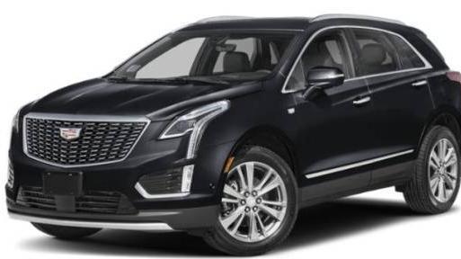 CADILLAC XT5 2023 1GYKNDRS9PZ141798 image