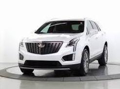 CADILLAC XT5 2023 1GYKNDRS1PZ104681 image