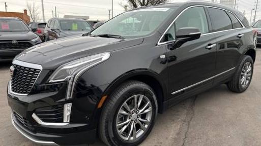 CADILLAC XT5 2023 1GYKNCR41PZ186634 image