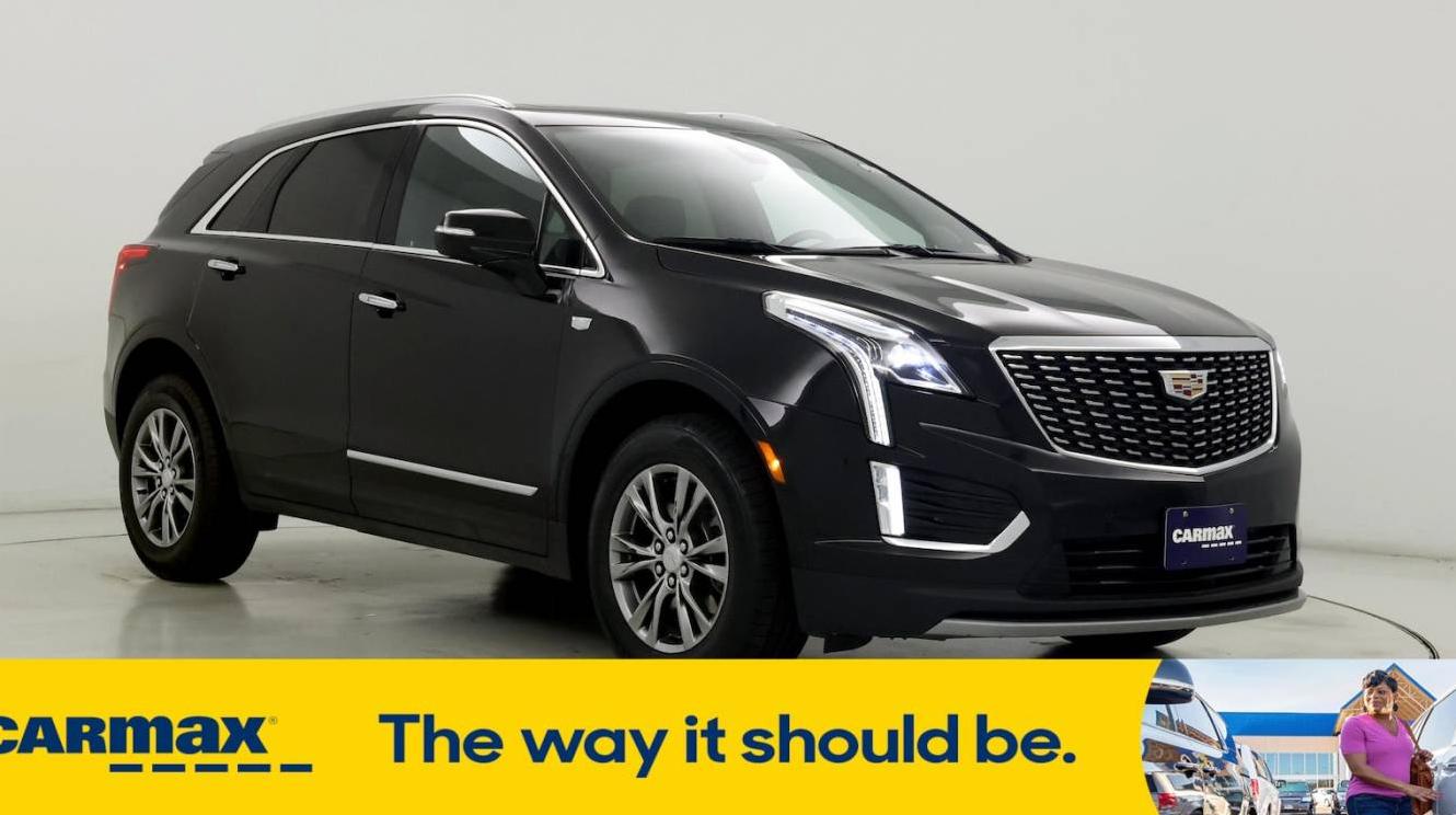 CADILLAC XT5 2023 1GYKNCRS3PZ144058 image