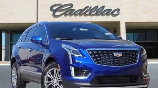 CADILLAC XT5 2023 1GYKNCRS9PZ123960 image