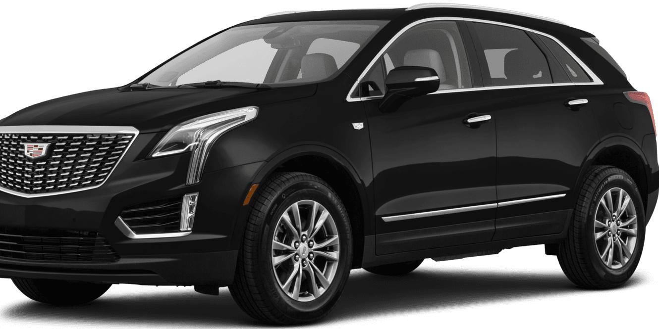 CADILLAC XT5 2023 1GYKNDRS6PZ156209 image