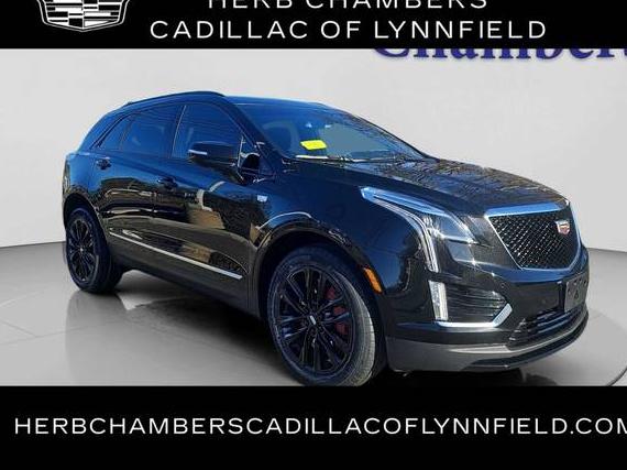 CADILLAC XT5 2023 1GYKNGRSXPZ109685 image CADILLAC XT5 2023 1GYKNGRSXPZ109685 image