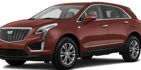 CADILLAC XT5 2023 1GYKNDRS1PZ101067 image