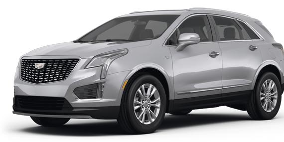 CADILLAC XT5 2023 1GYKNCRS6PZ117548 image CADILLAC XT5 2023 1GYKNCRS6PZ117548 image