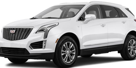 CADILLAC XT5 2023 1GYKNDR46PZ109411 image
