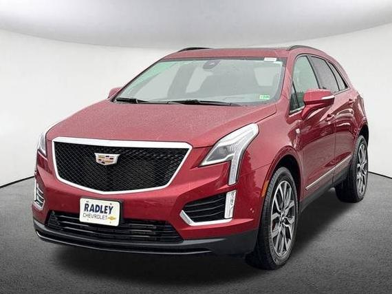 CADILLAC XT5 2023 1GYKNHRS4PZ120073 image CADILLAC XT5 2023 1GYKNHRS4PZ120073 image