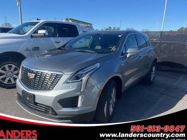 CADILLAC XT5 2023 1GYKNCRS1PZ144169 image