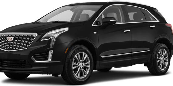 CADILLAC XT5 2023 1GYKNDR42PZ120261 image
