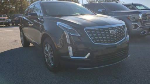 CADILLAC XT5 2023 1GYKNCRS2PZ163913 image