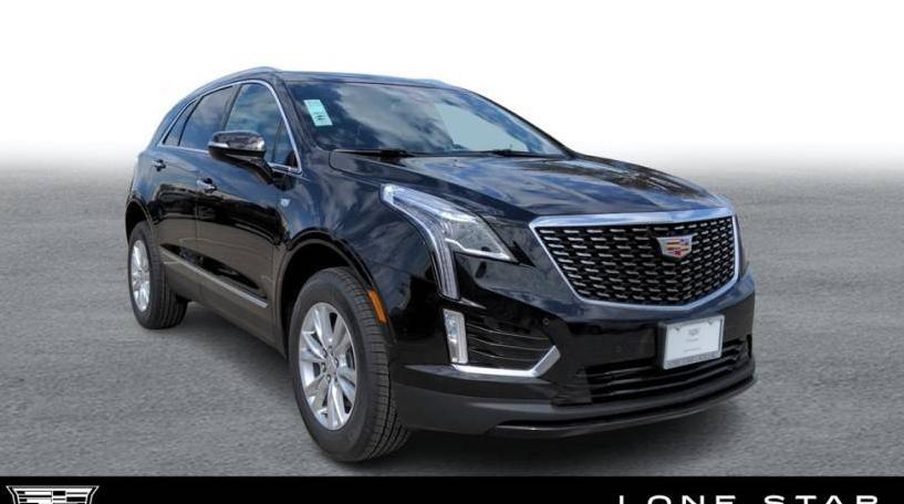 CADILLAC XT5 2023 1GYKNAR48PZ191558 image