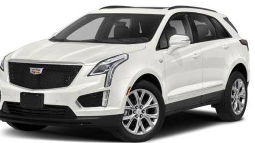 CADILLAC XT5 2023 1GYKNGRS4PZ170045 image