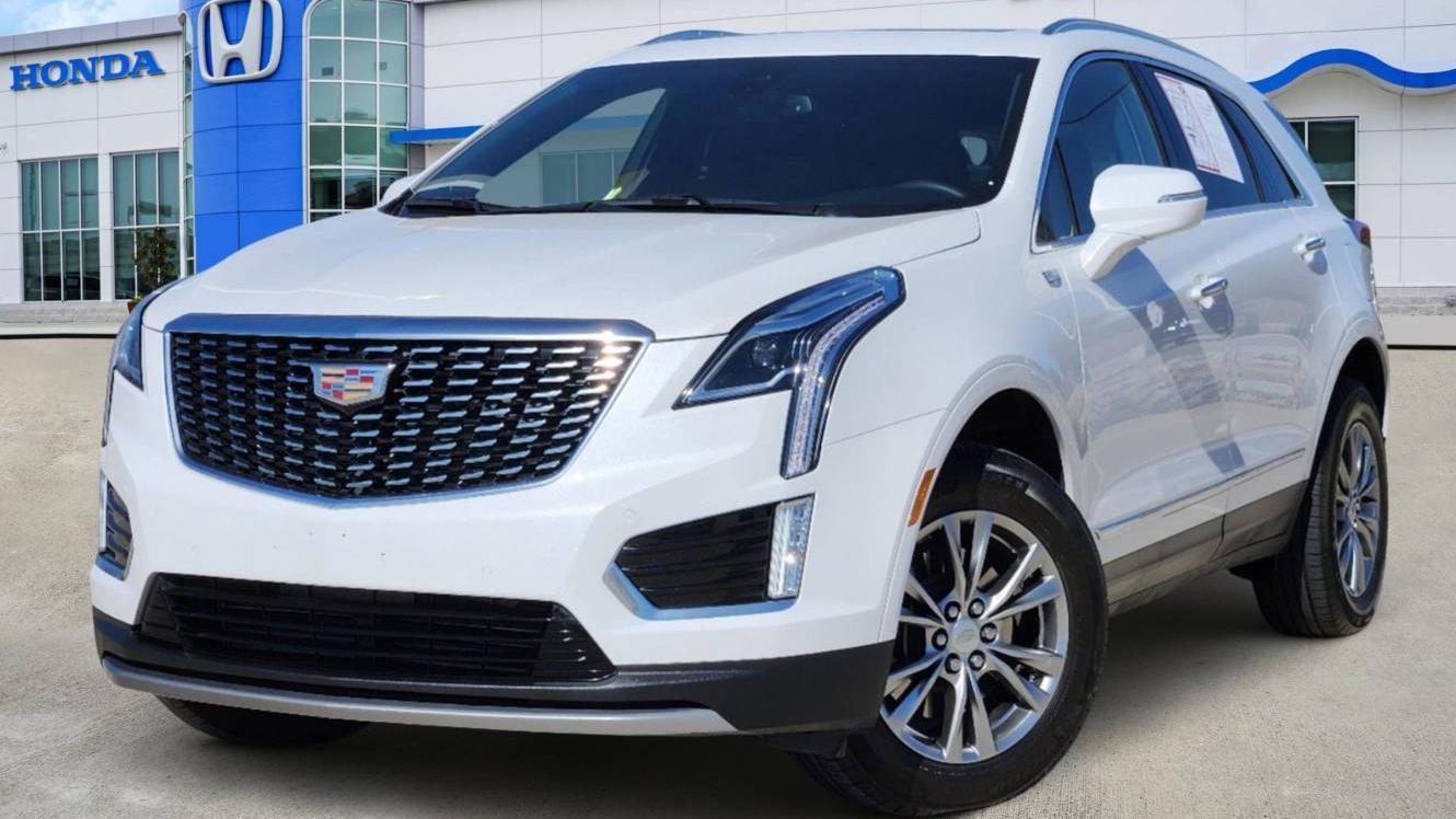 CADILLAC XT5 2023 1GYKNCR43PZ125415 image