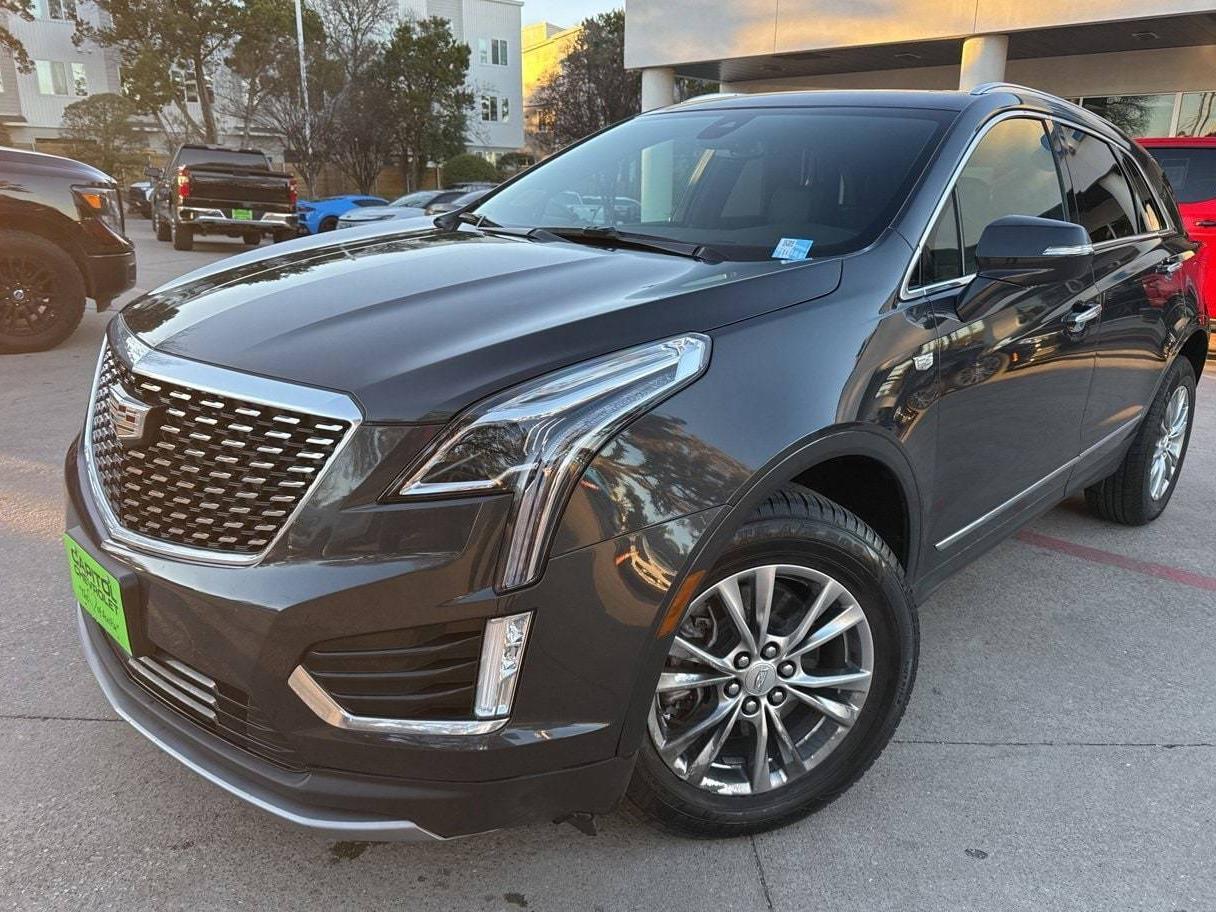 CADILLAC XT5 2023 1GYKNCRS6PZ167835 image