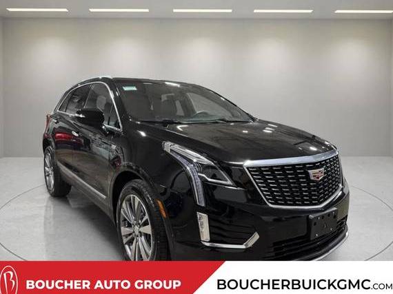 CADILLAC XT5 2023 1GYKNDRSXPZ151613 image CADILLAC XT5 2023 1GYKNDRSXPZ151613 image