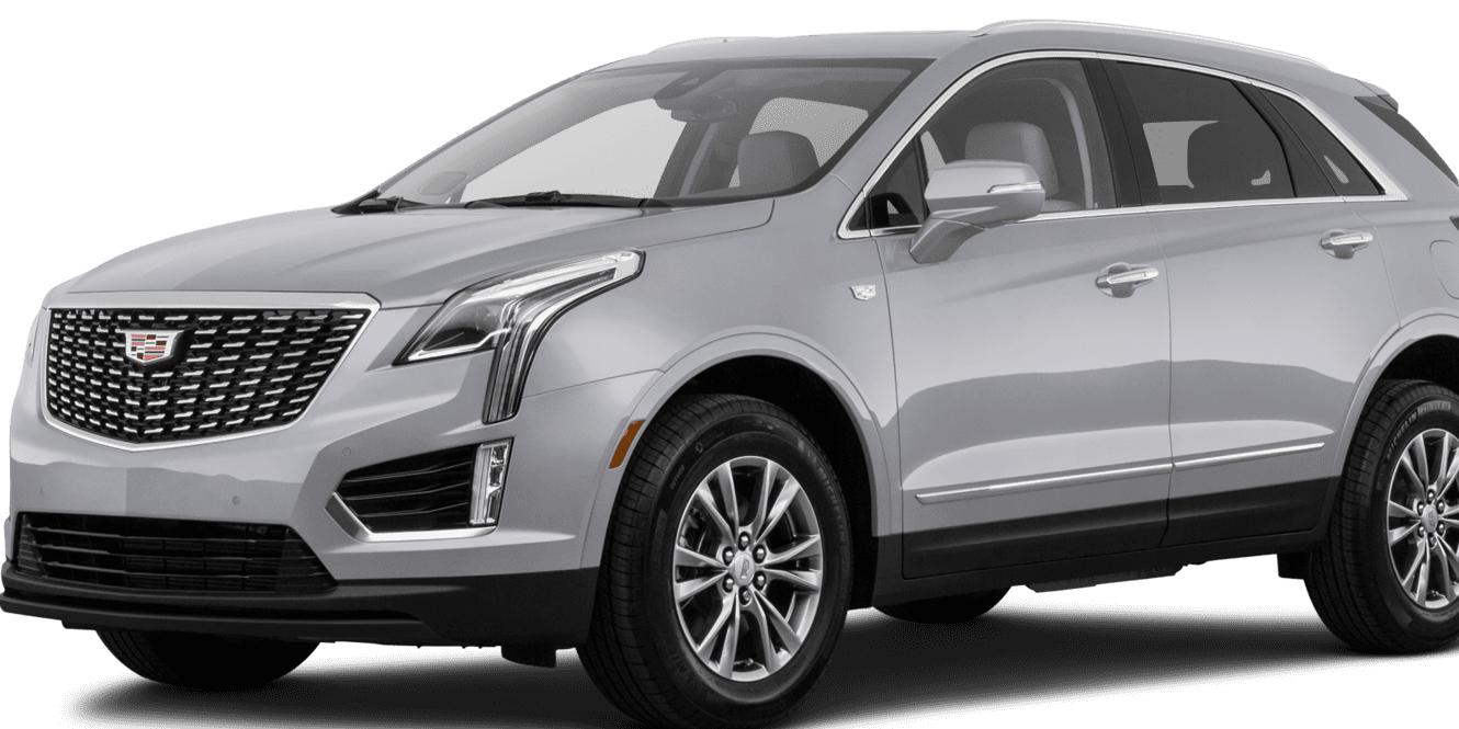 CADILLAC XT5 2023 1GYKNDRS6PZ149938 image