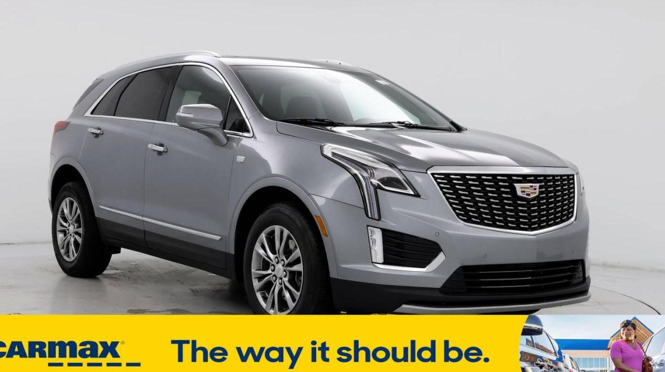 CADILLAC XT5 2023 1GYKNCRS6PZ139999 image