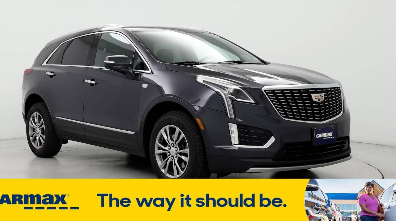 CADILLAC XT5 2023 1GYKNCRS5PZ190829 image