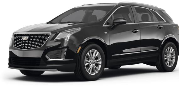 CADILLAC XT5 2023 1GYKNCRS4PZ178395 image