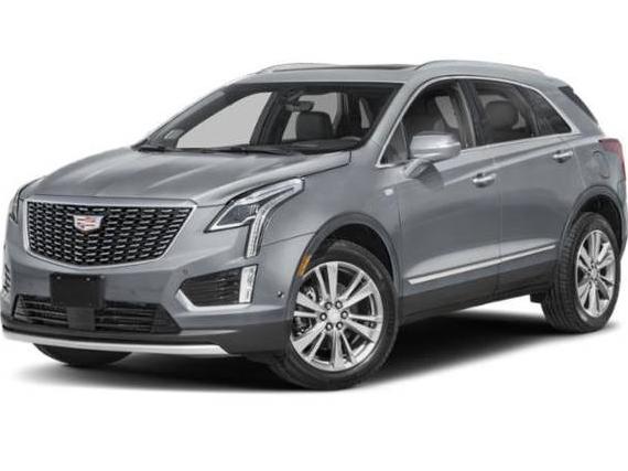 CADILLAC XT5 2023 1GYKNCR49PZ160461 image