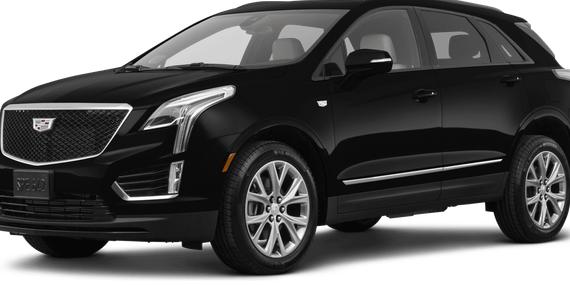 CADILLAC XT5 2023 1GYKNGRSXPZ162676 image