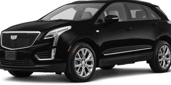 CADILLAC XT5 2023 1GYKNGRS4PZ121928 image