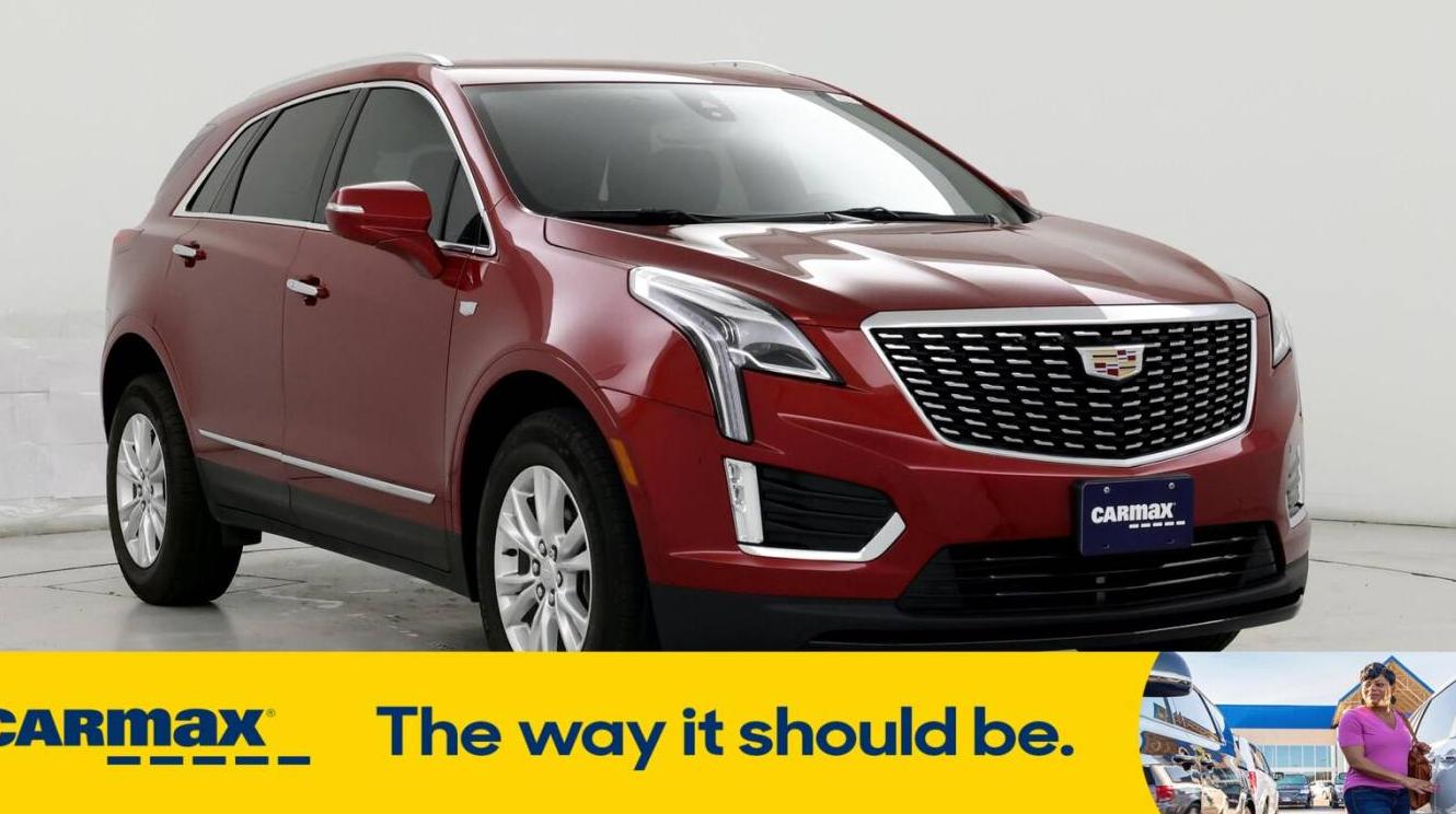 CADILLAC XT5 2023 1GYKNBR43PZ144265 image